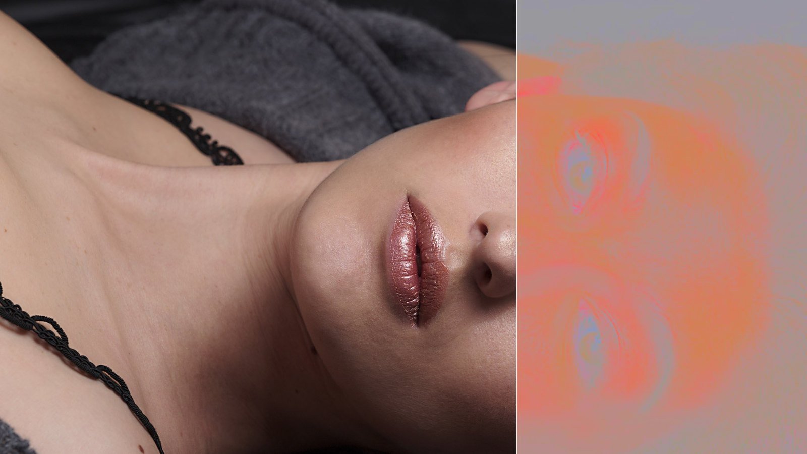 Reference for Color: Photograph and Oklab hue and chroma
